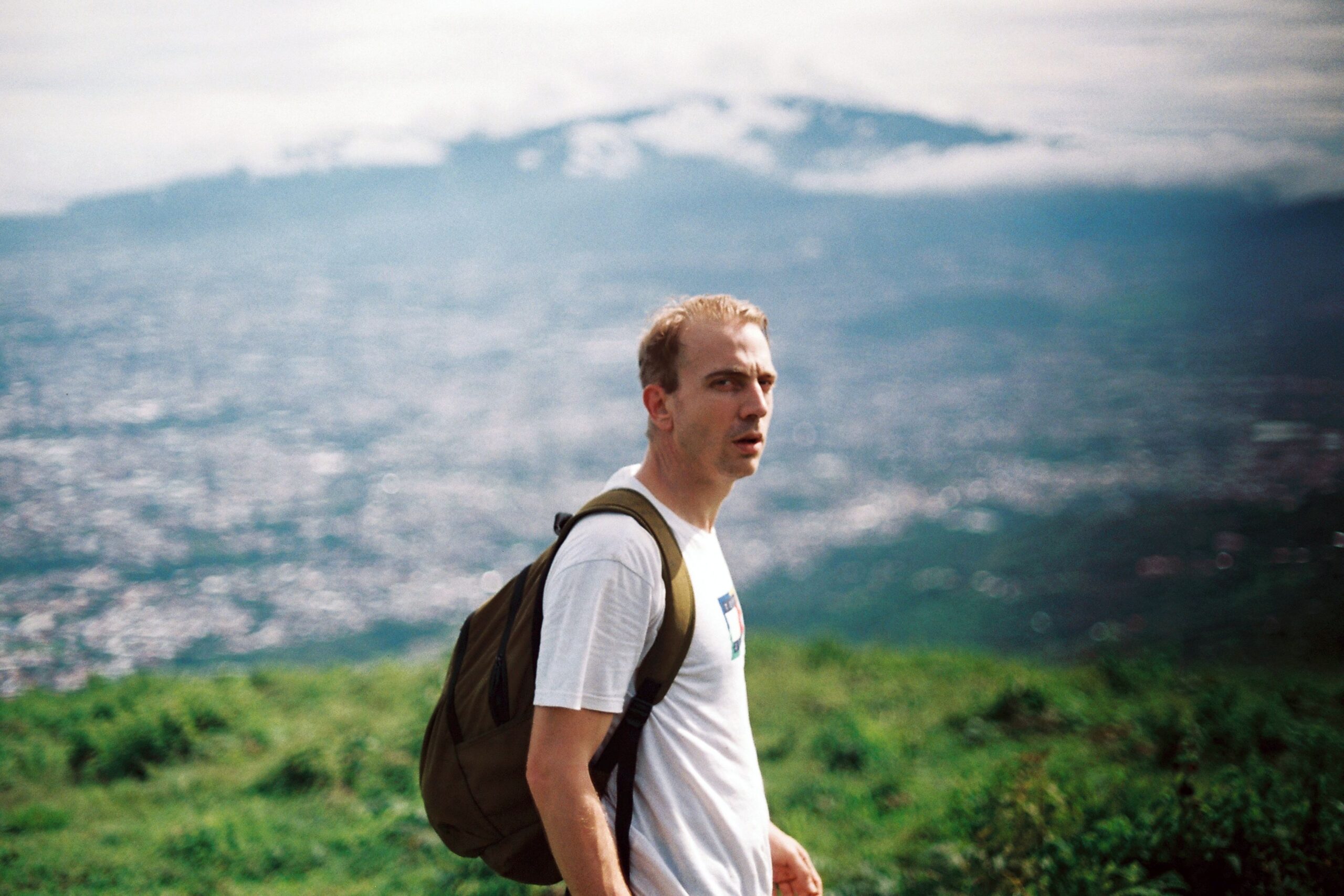 Music video for Belgian rapper Lerr