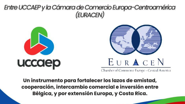 Cooperation agreement with UCCAEP